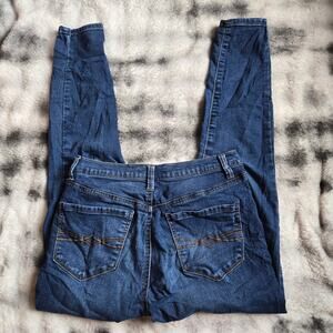 Mudd High Rise Stretch Jean Leggings Women’s Size 7